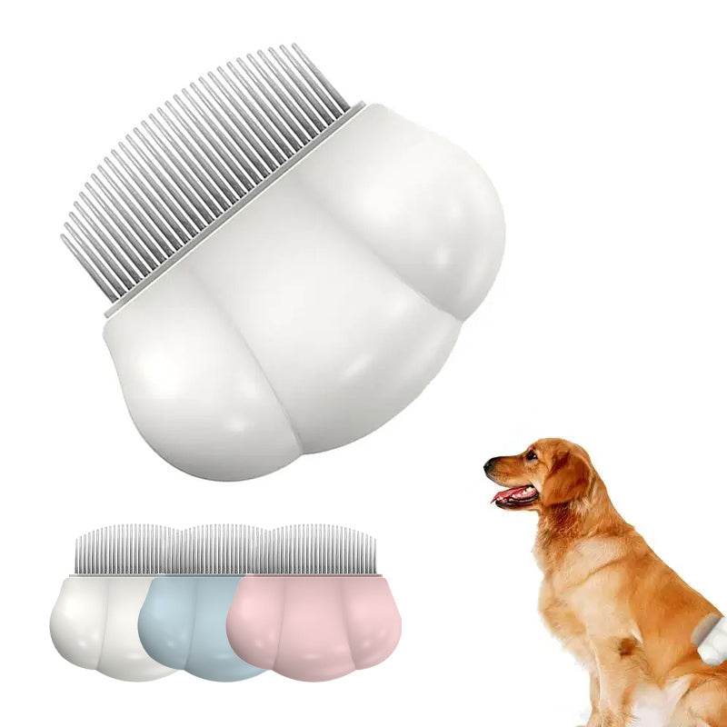 The Essential Dog Grooming Comb for Happy Pets